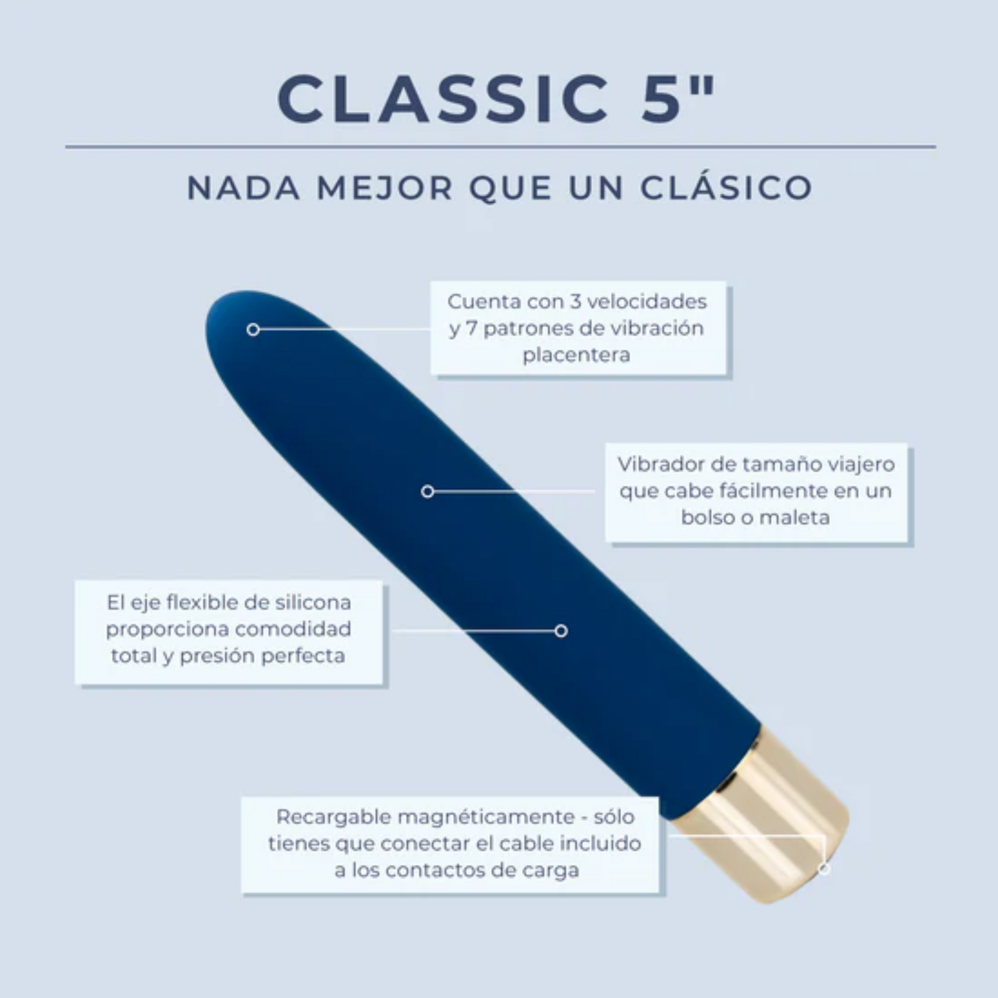 Classic 5" - Precio Aliadas