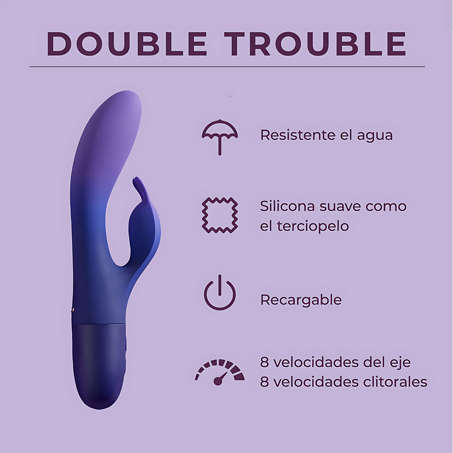 Double Trouble - Allied Price