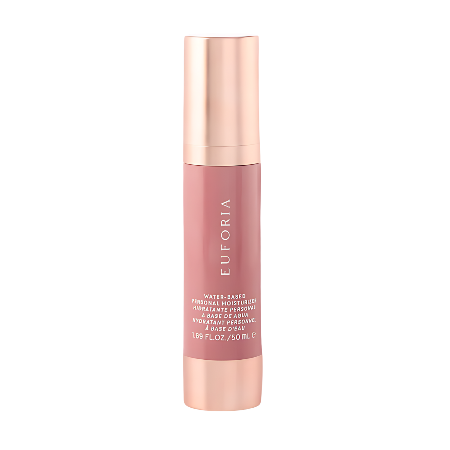 Euforia Water-Based Personal Moisturizer - Precio Aliadas