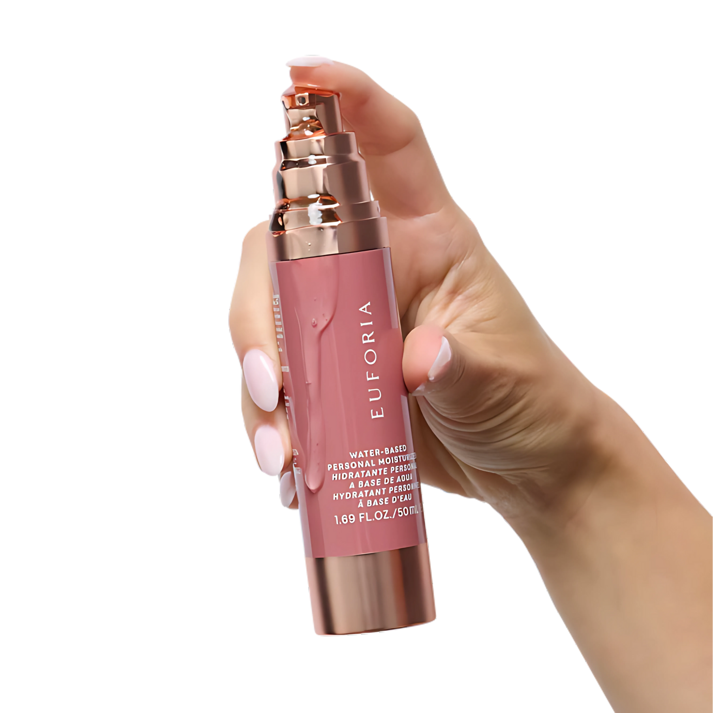 Euforia Water-Based Personal Moisturizer - Precio Aliadas