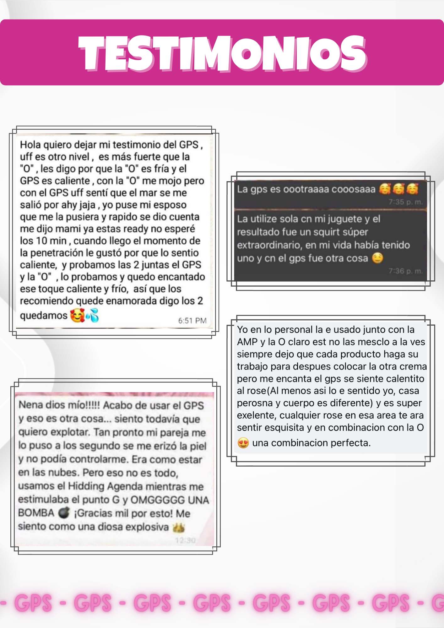 GPS (21) - Precio Aliadas