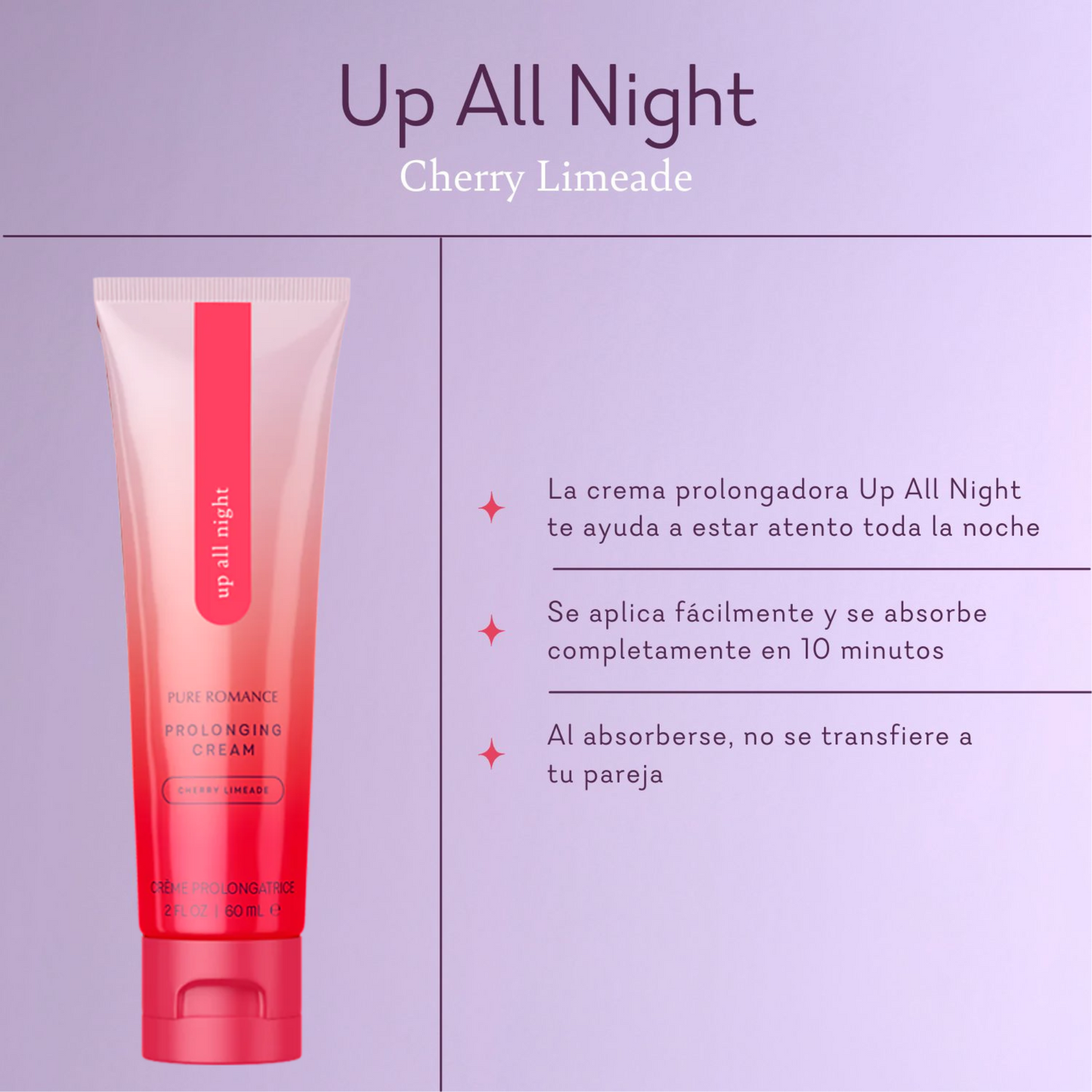 Up All Night - Cherry Limeade (23) - Fiestas by Nana, LLC