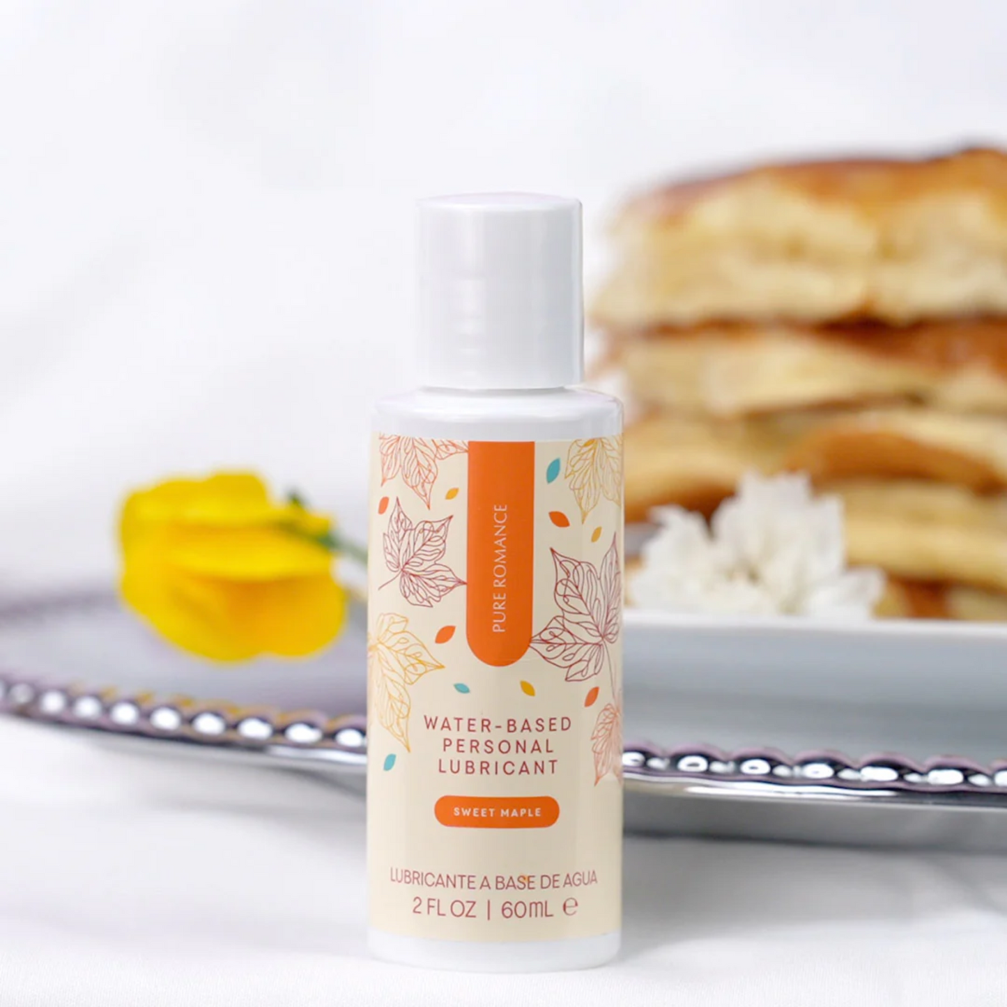 Water-Based Personal Lubricant (Sweet Maple) - Precio Aliadas