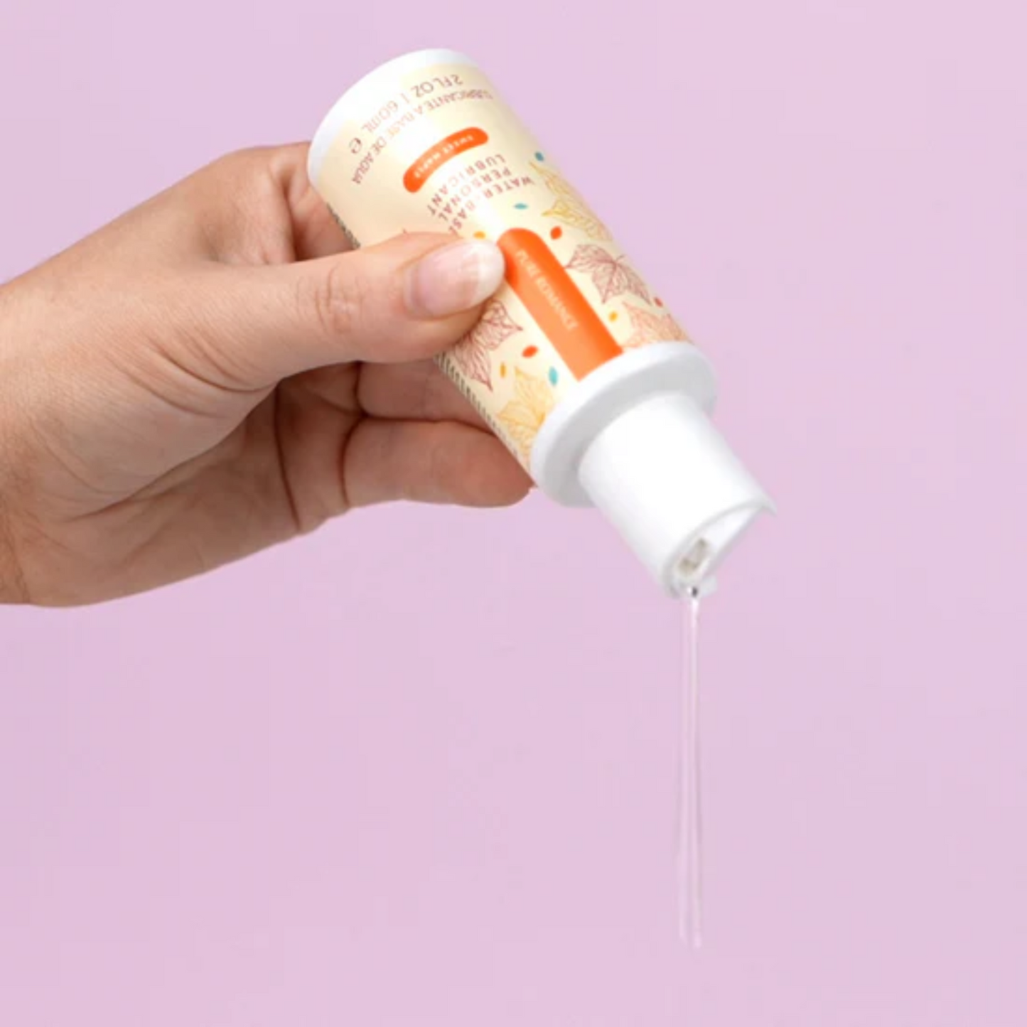 Water-Based Personal Lubricant (Sweet Maple) - Precio Aliadas