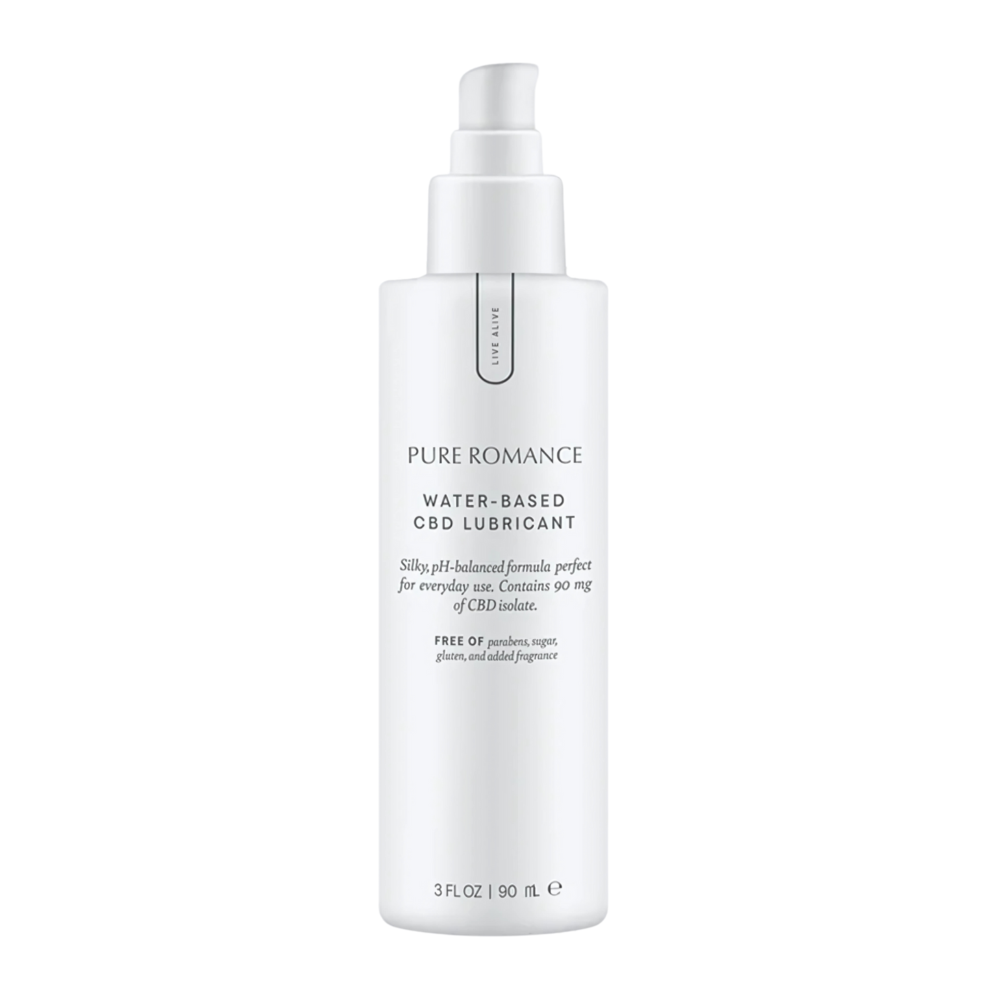 Water-Based Lubricant - Precio Aliadas