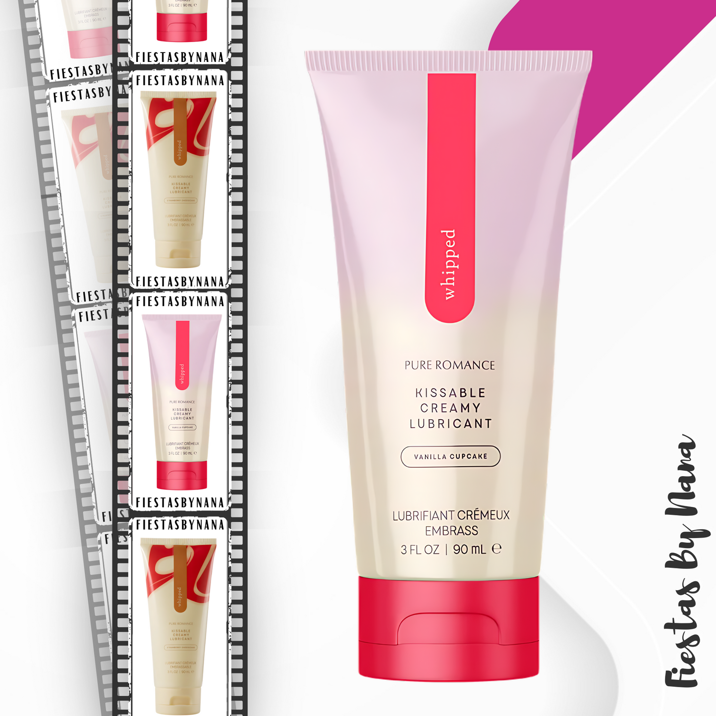 Whipped (25) (Variedad) - Fiestas by Nana, LLC