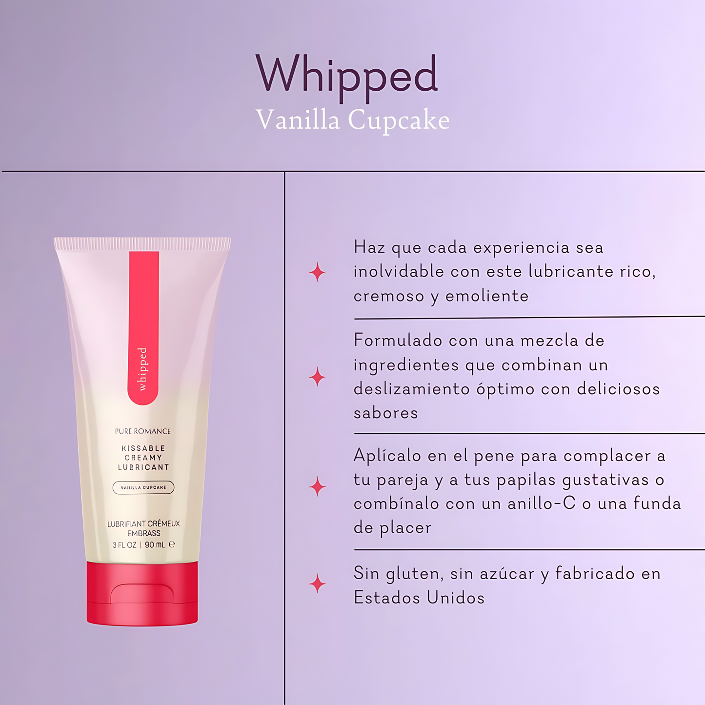 Whipped (25) (Variedad) - Fiestas by Nana, LLC