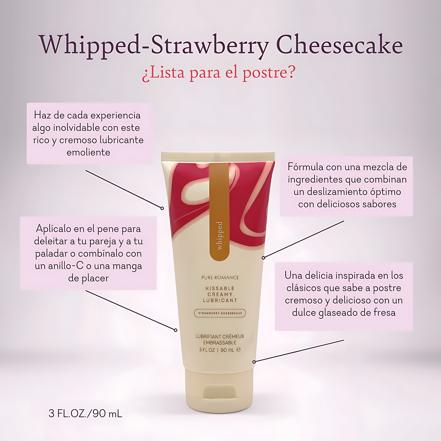 Whipped (25) (Variedad) - Fiestas by Nana, LLC