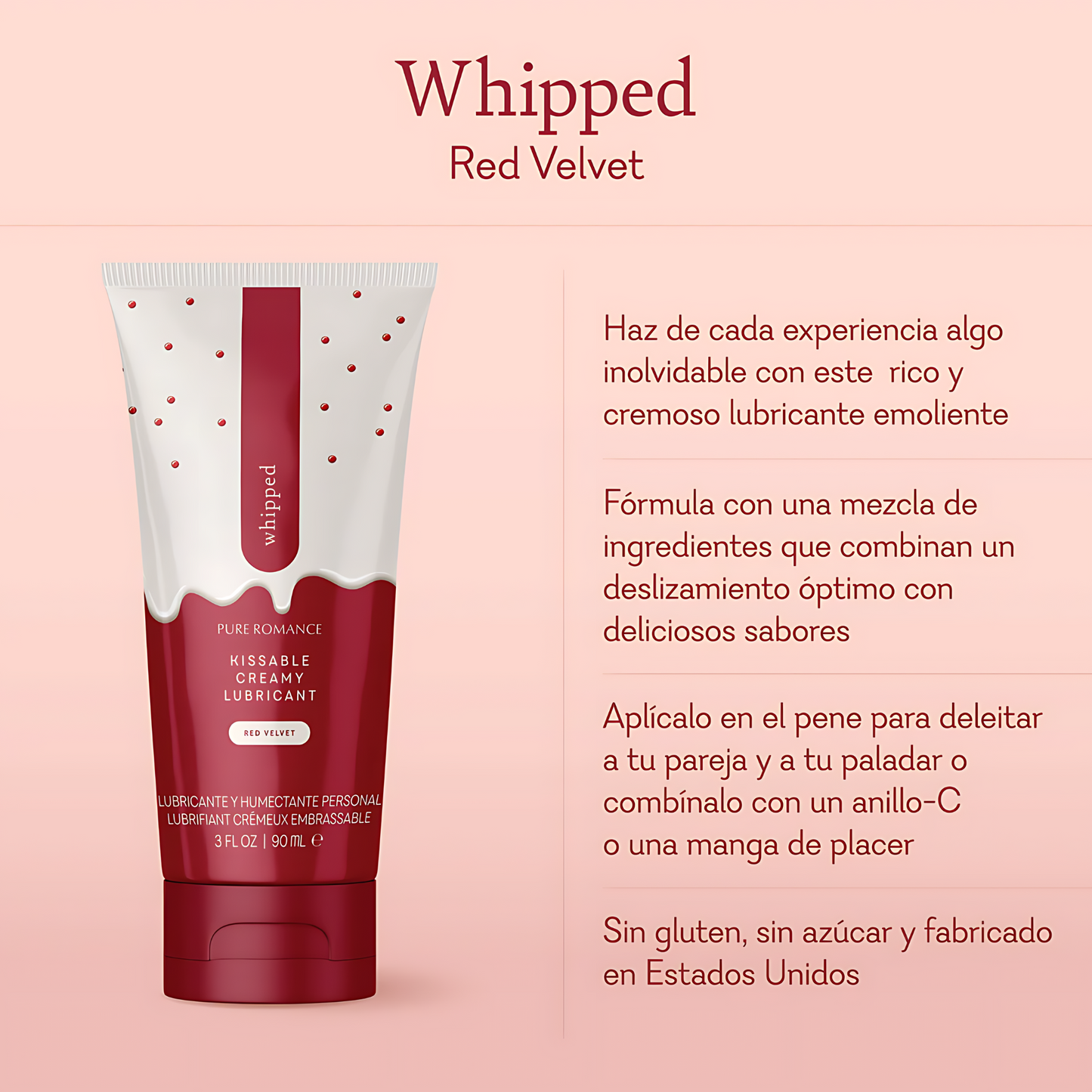 Whipped (25) (Variedad) - Fiestas by Nana, LLC