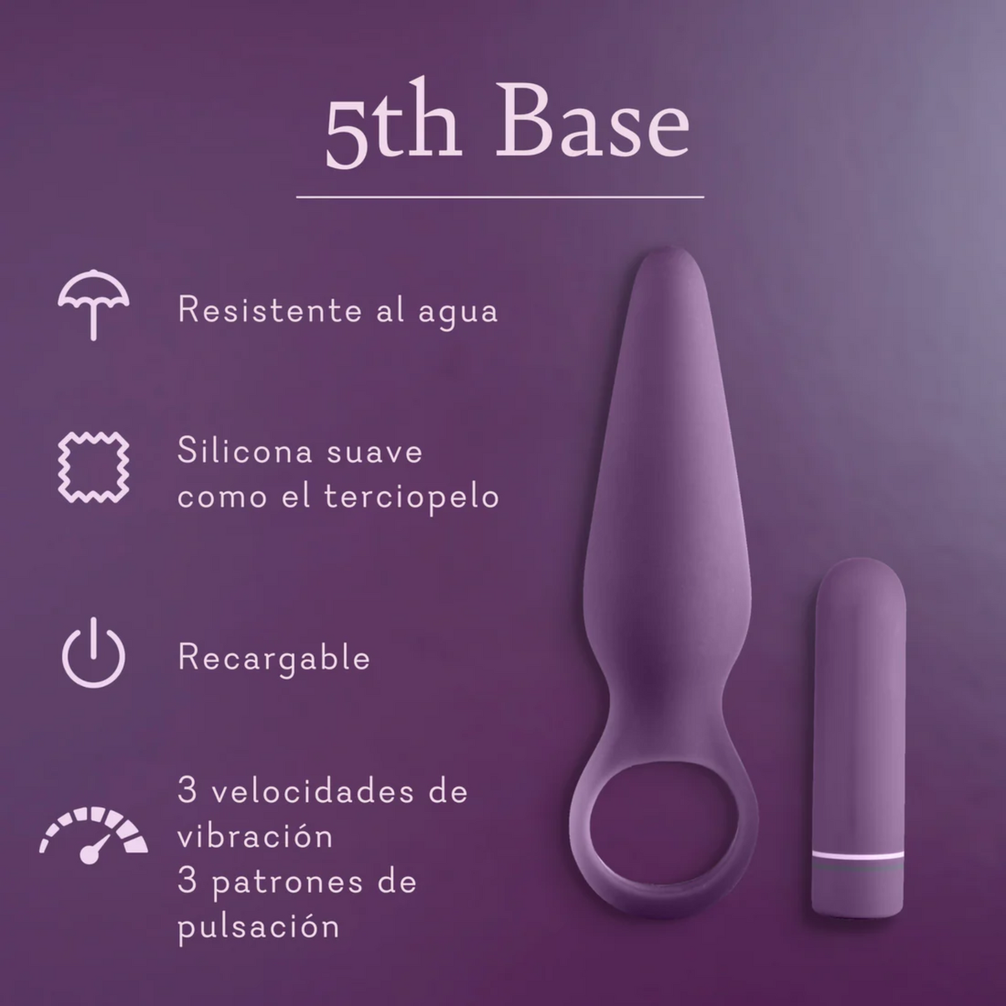 5th Base (66) - Precio Aliadas - Fiestas by Nana, LLC