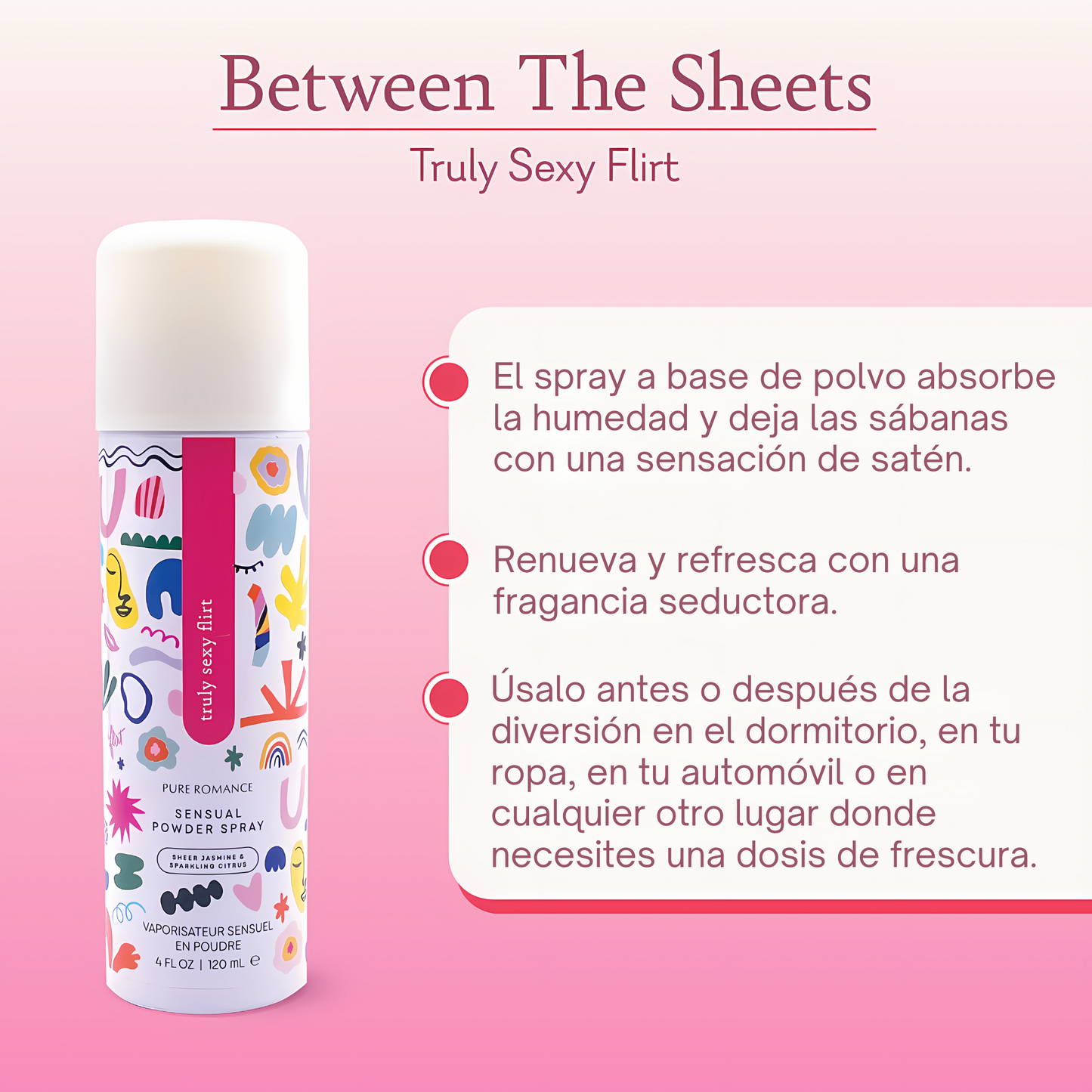 Between the Sheets - Variedad (53)- Precio Aliadas - Fiestas by Nana, LLC