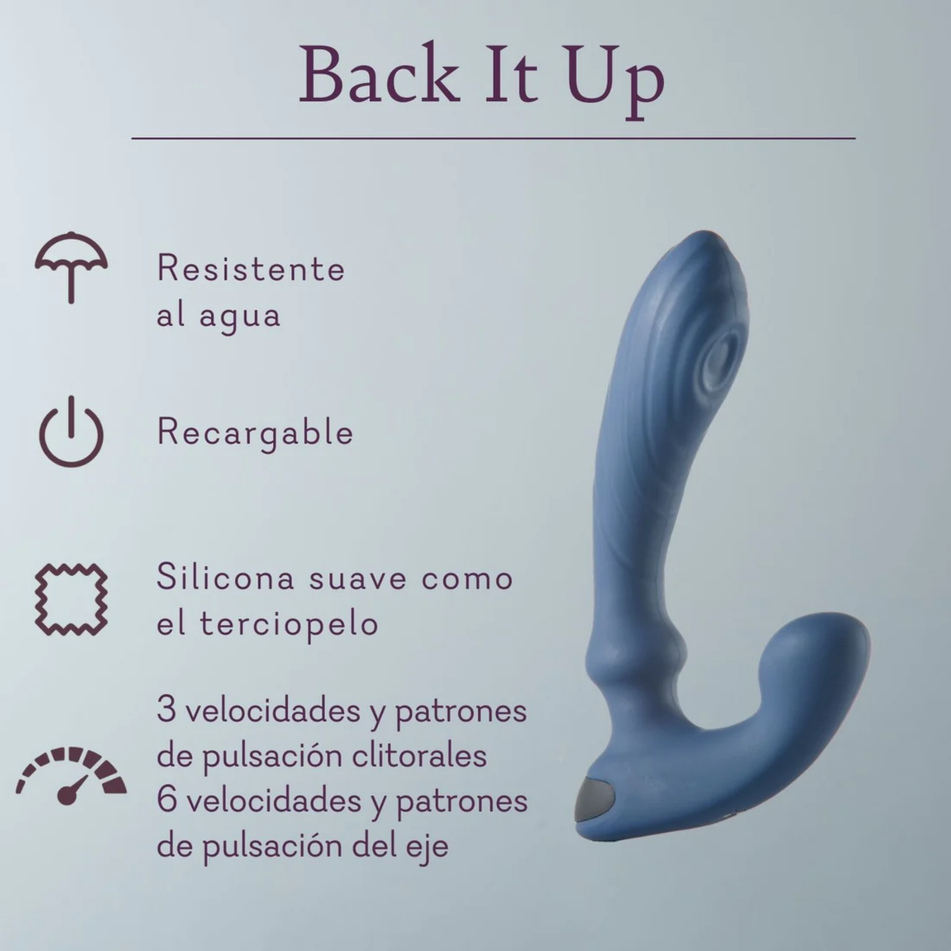 Back It Up (67) - Precio Aliadas - Fiestas by Nana, LLC