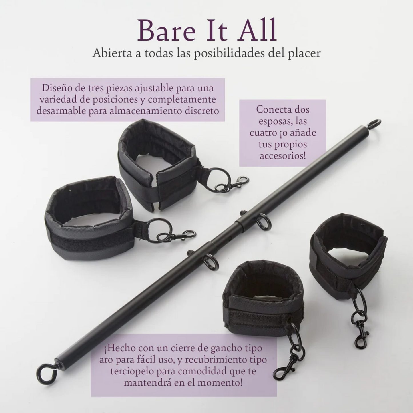 Bare It All (89) - Precio Aliadas - Fiestas by Nana, LLC