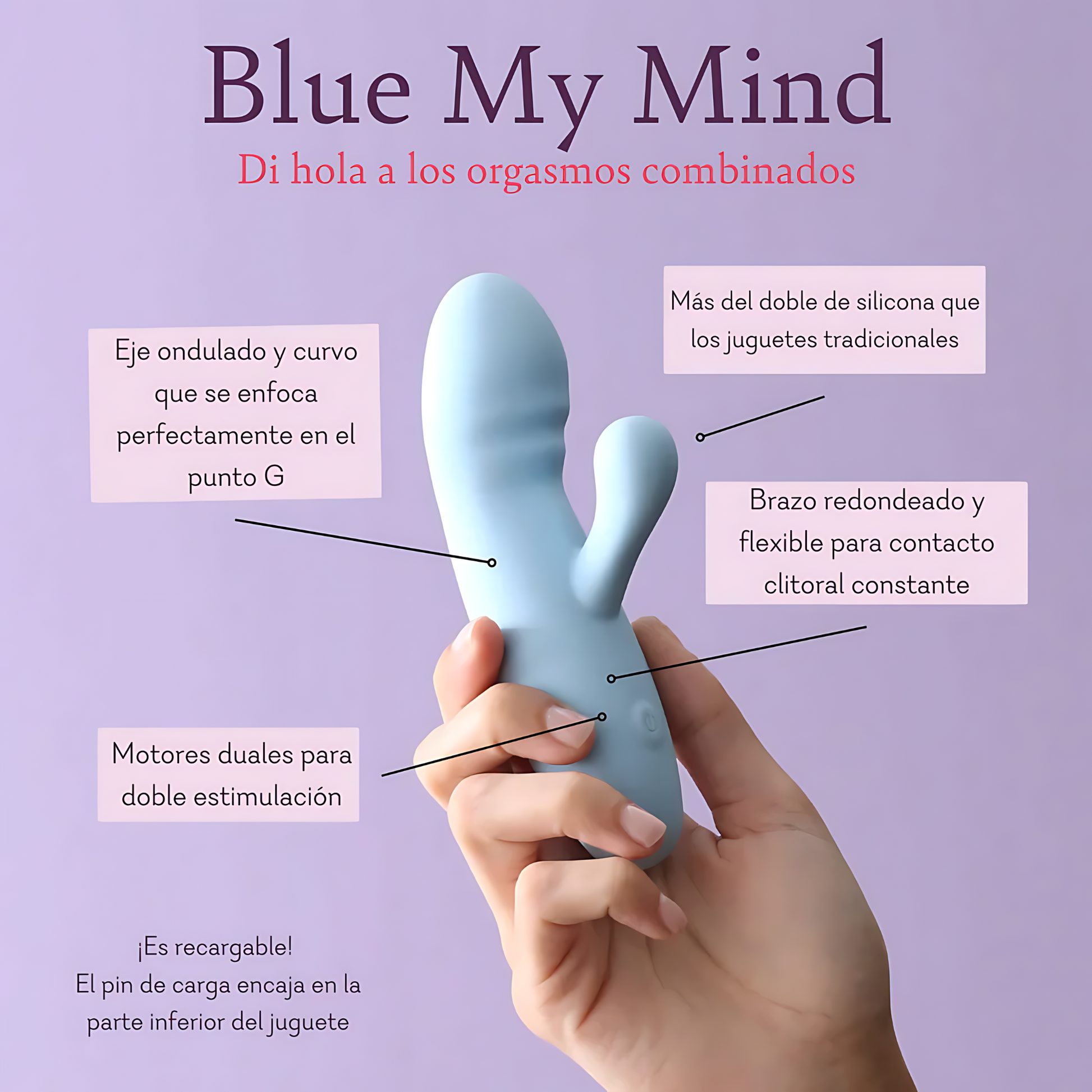 Blue My Mind (71) - Precio Aliadas - Fiestas by Nana, LLC