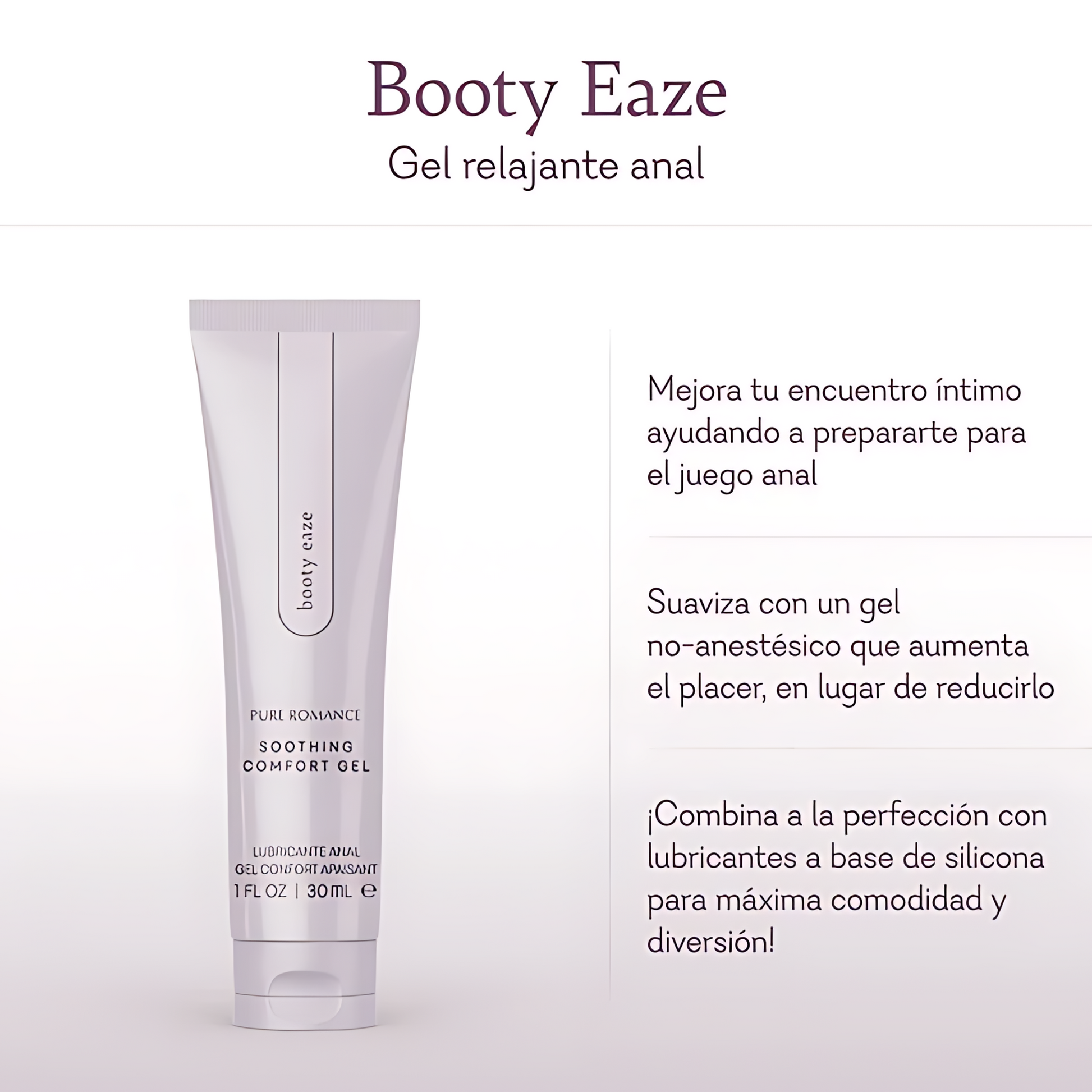 Booty Eaze (18) - Precio Aliadas - Fiestas by Nana, LLC