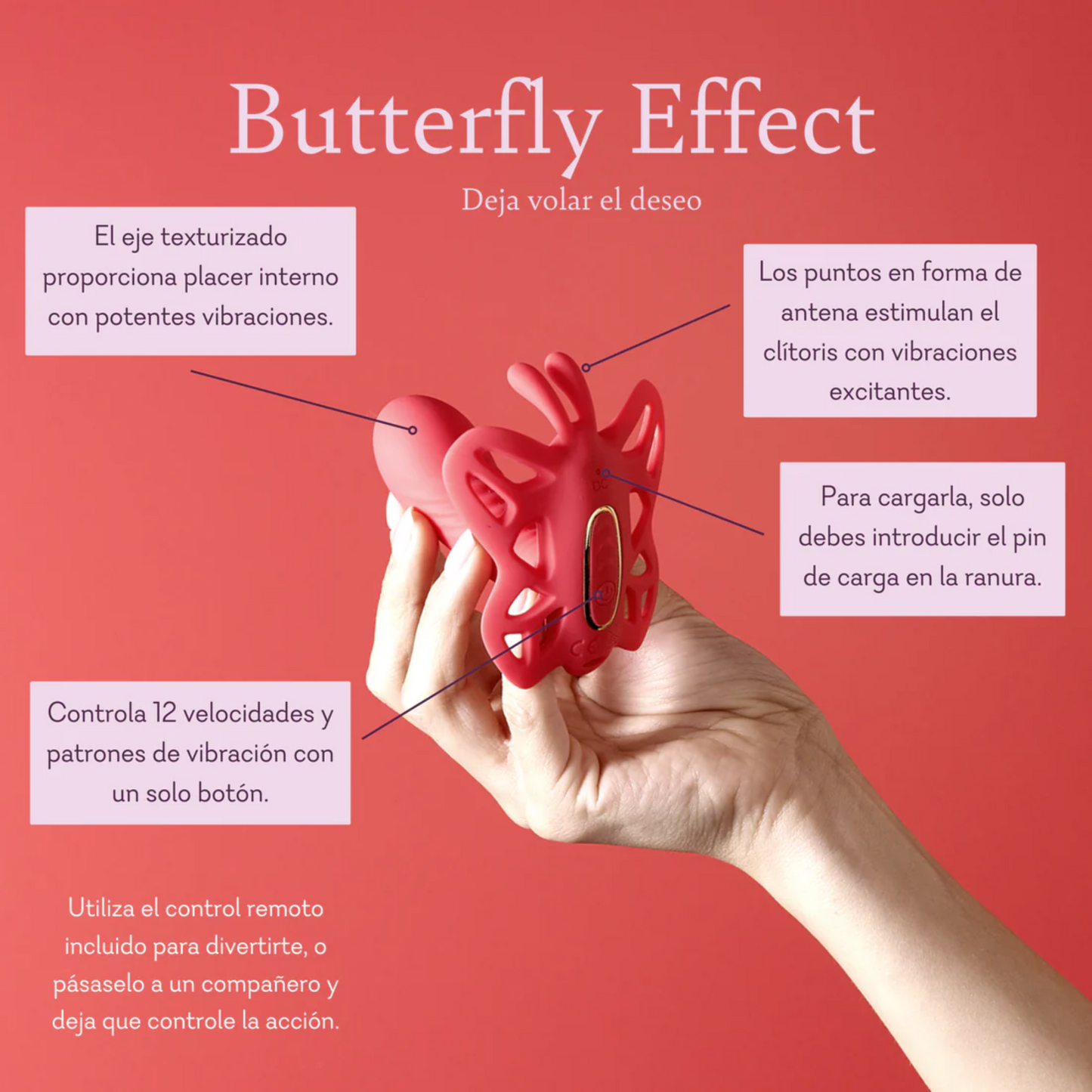 Butterfly Effect (39) - Precio Aliadas - Fiestas by Nana, LLC