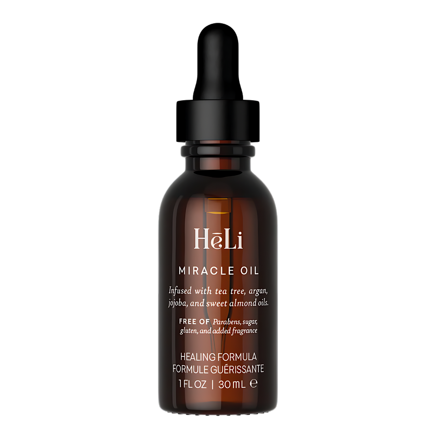 HēLi Miracle Oil (65) - Fiestas by Nana, LLC