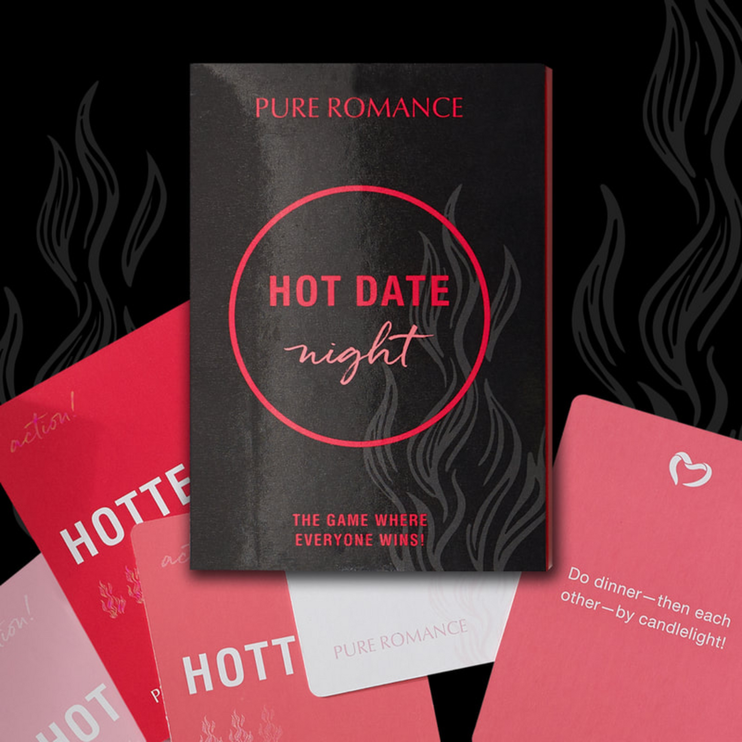 Hot Date Night (93) - Fiestas by Nana, LLC