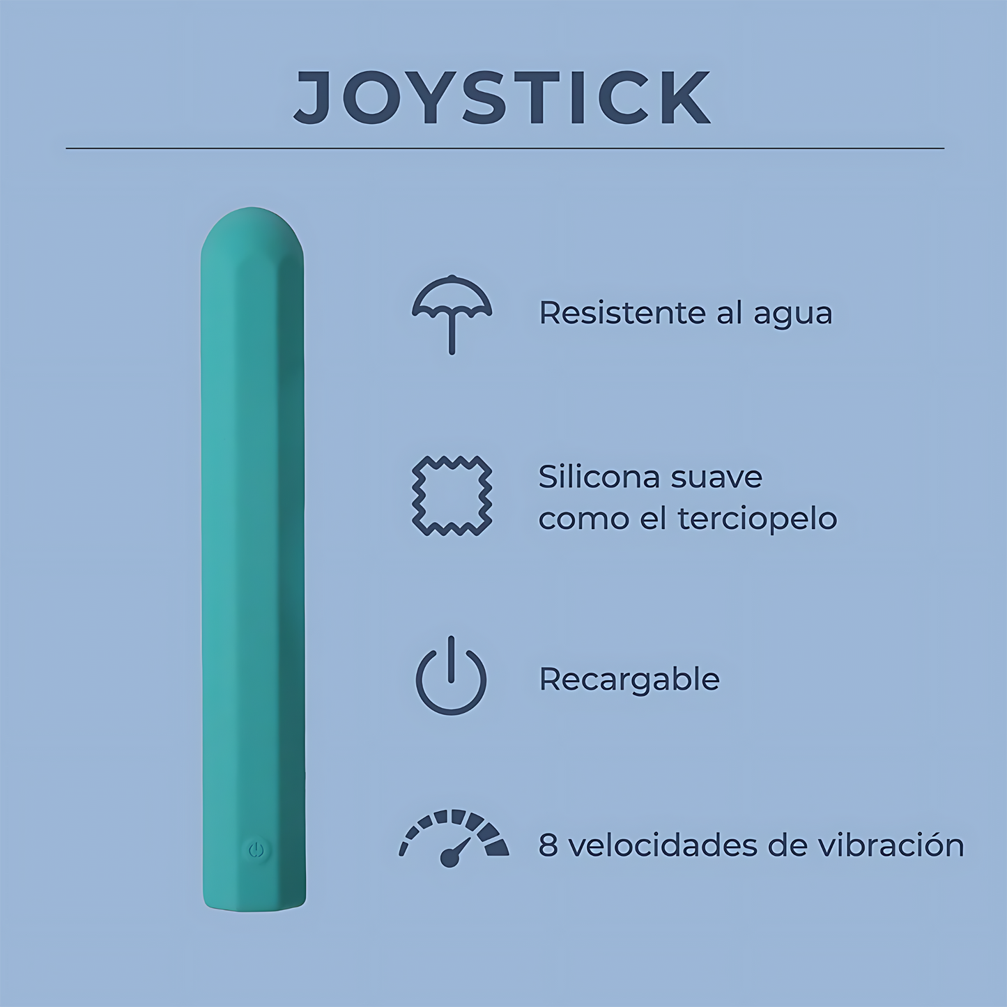 Joystick - Precio Aliadas