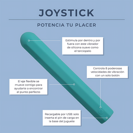 Joystick - Precio Aliadas