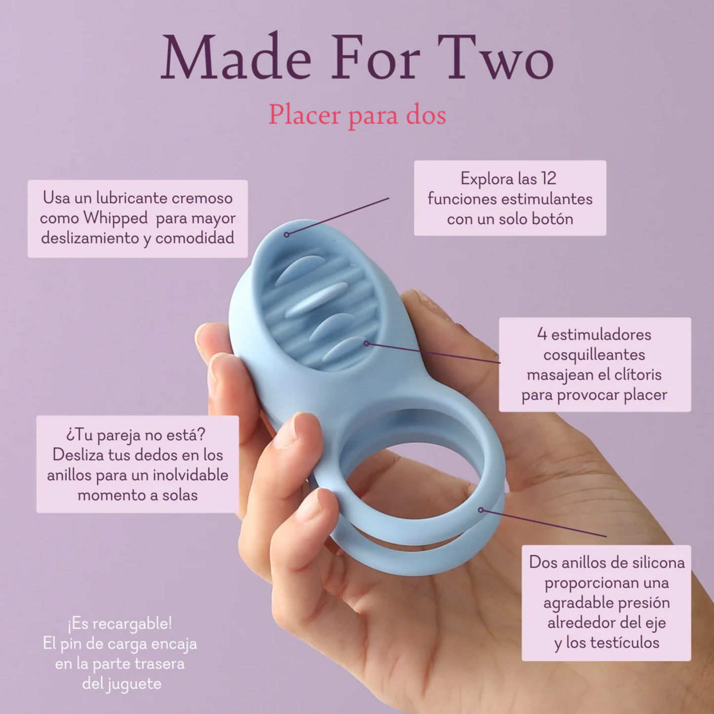 Made For Two (63) - FREE SHIPPING - Fiestas by Nana, LLC