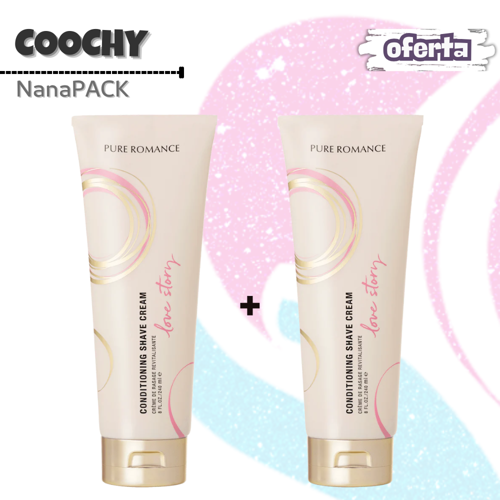 Con Coochy, obtén un afeitado suave y sedoso sin irritaciones, y disfruta de la versatilidad de un producto que cuida tanto tu piel como tu cabello. ¡Transforma tu rutina de afeitado en una experiencia de lujo y dale a tu piel el tratamiento que merece!