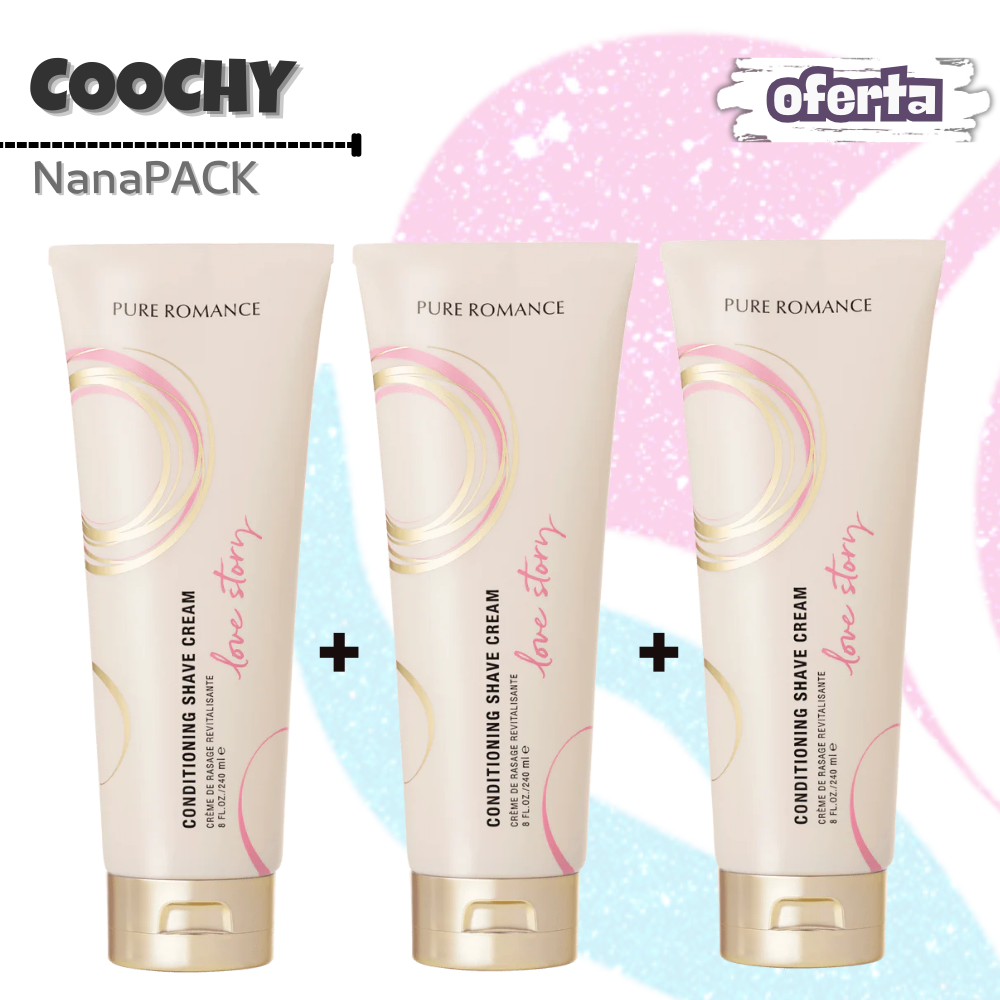 Con Coochy, obtén un afeitado suave y sedoso sin irritaciones, y disfruta de la versatilidad de un producto que cuida tanto tu piel como tu cabello. ¡Transforma tu rutina de afeitado en una experiencia de lujo y dale a tu piel el tratamiento que merece!