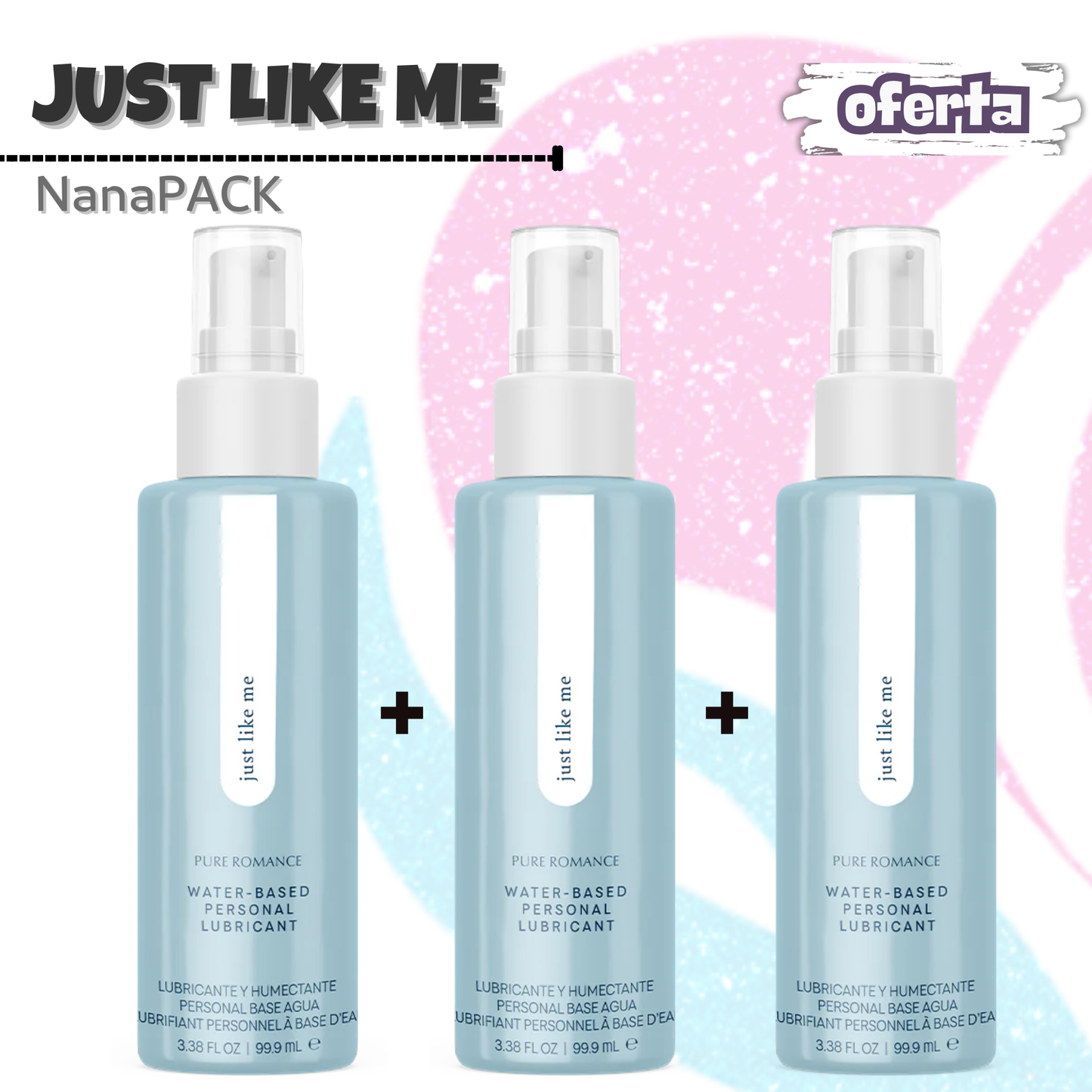 NanaPACK Just Like Me (13) - Variedad