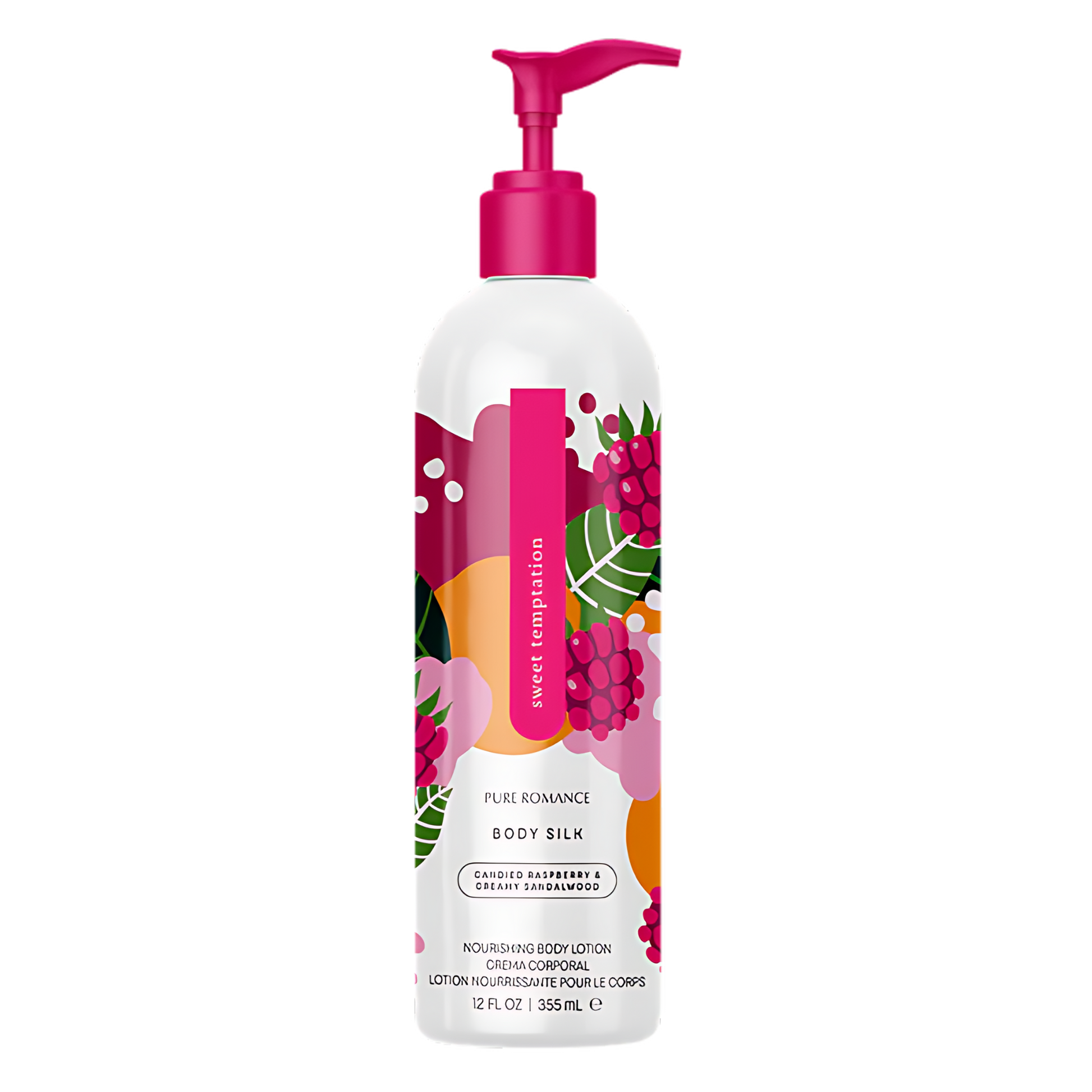 Nourishing Body Lotion (5) - Variedad - Fiestas by Nana, LLC