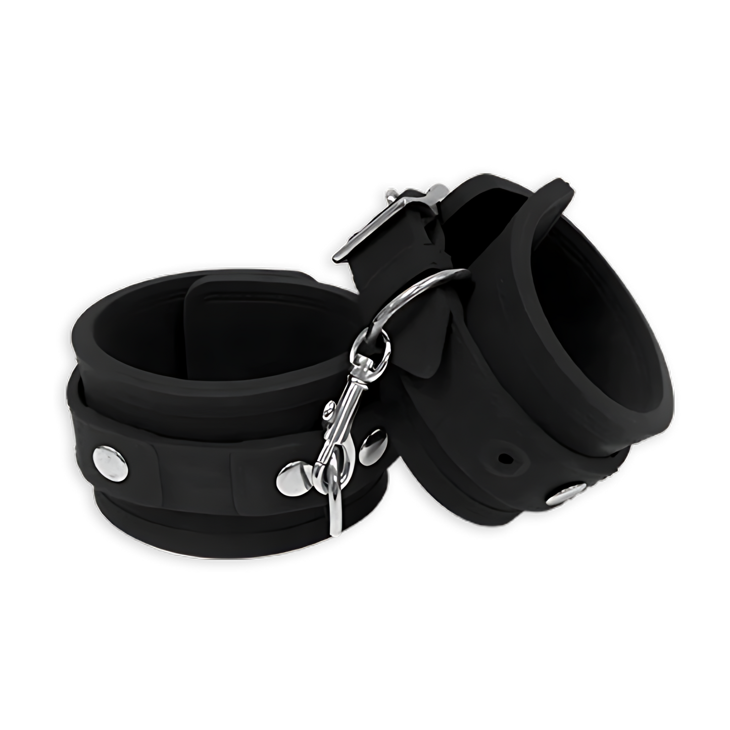 Onyx Handcuffs (Esposas) - Fiestas by Nana, LLC