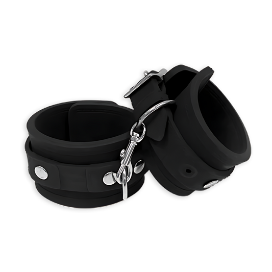 Onyx Handcuffs (Esposas) - Fiestas by Nana, LLC