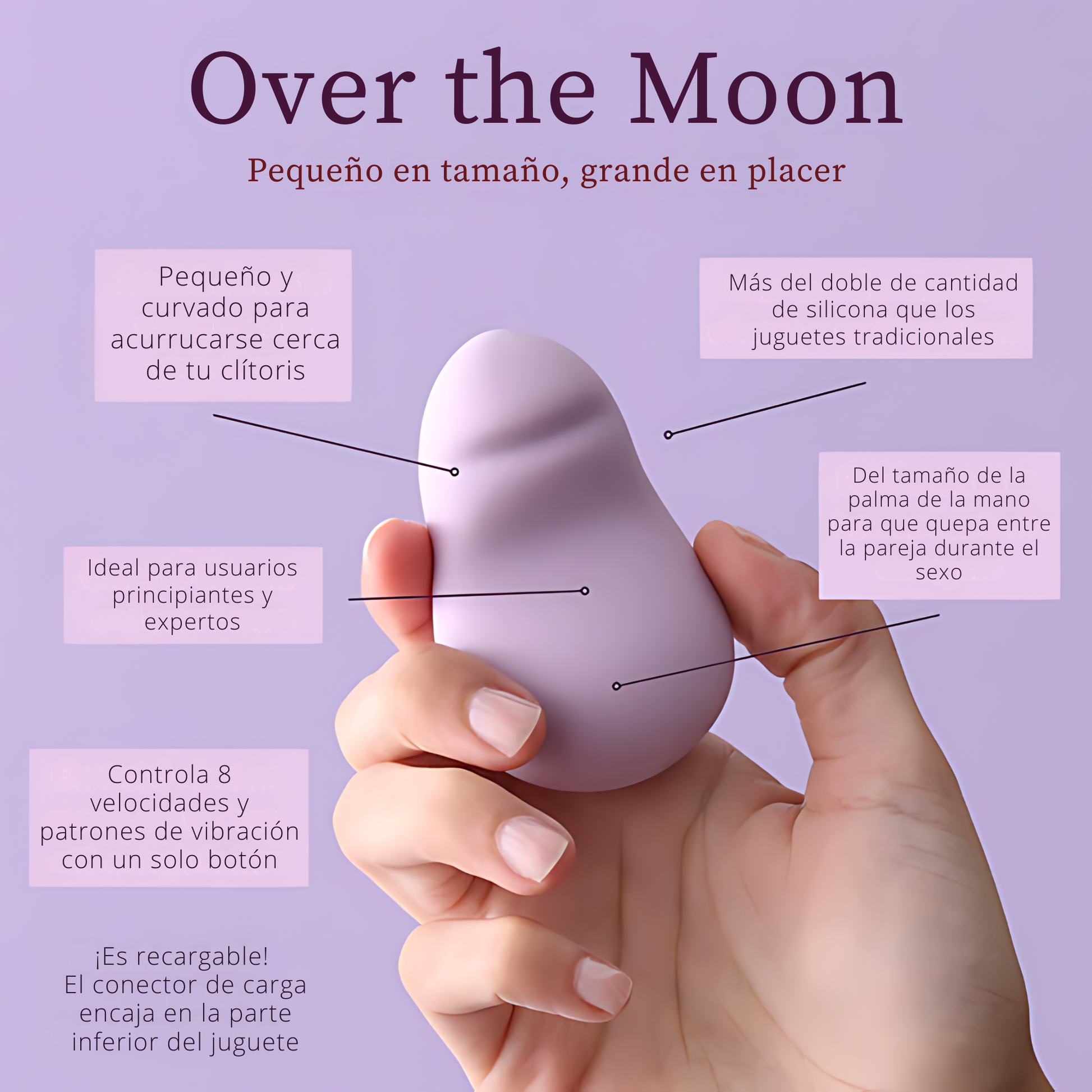 Over The Moon (33) - Fiestas by Nana, LLC