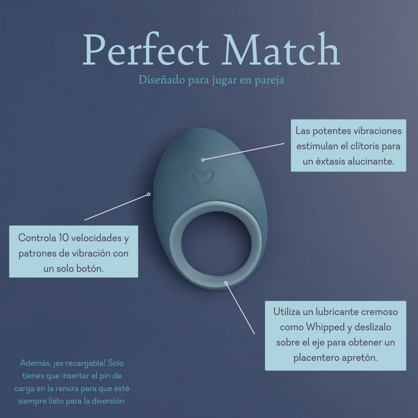 Perfect Match (43) - Fiestas by Nana, LLC