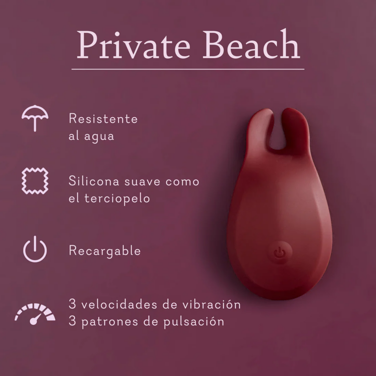 Private Beach (31) - Fiestas by Nana, LLC