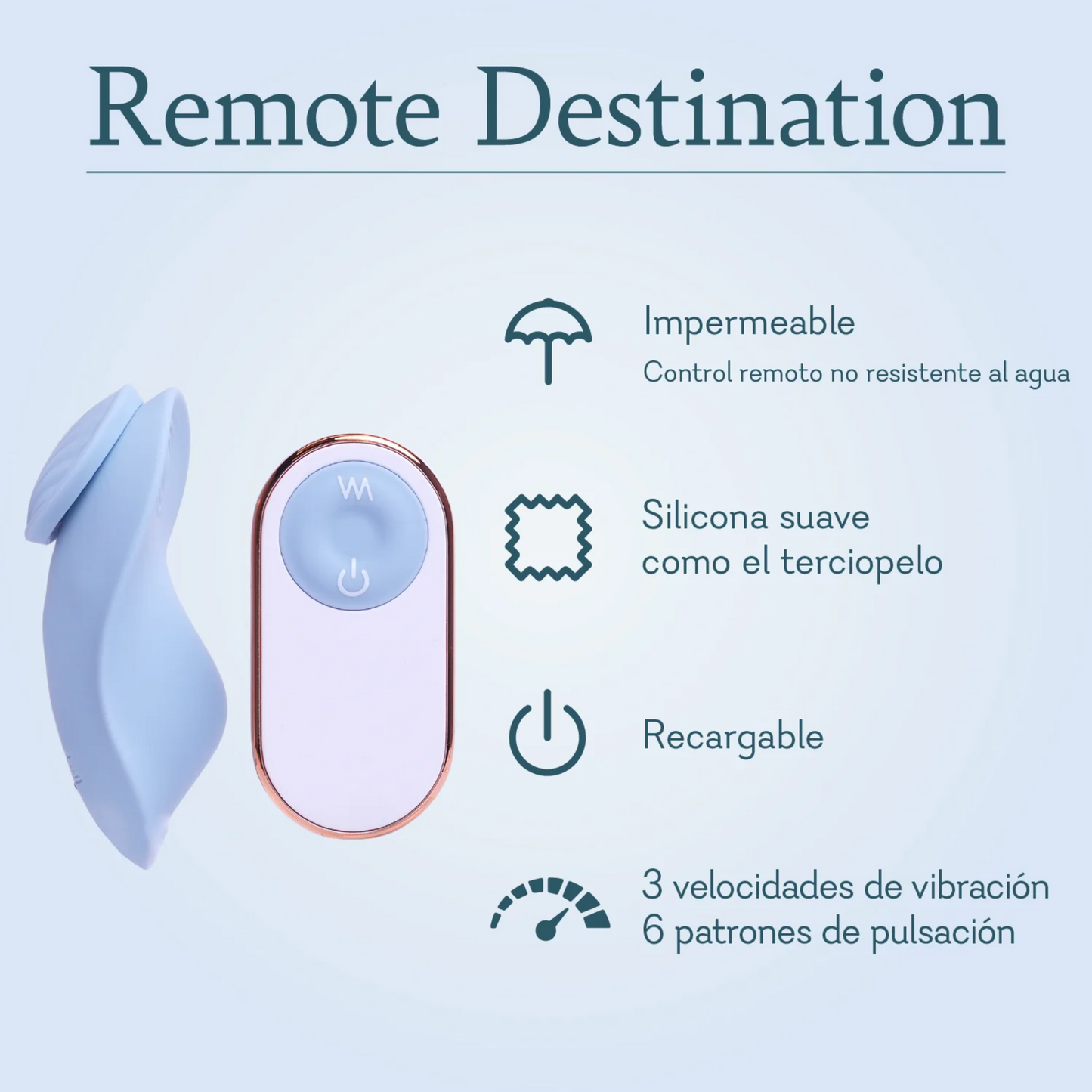 Remote Destination