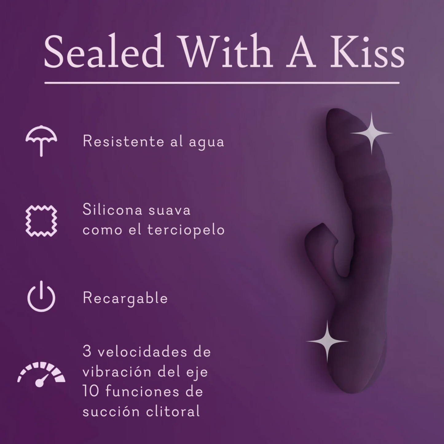 Sealed with a Kiss (72) - Fiestas by Nana, LLC