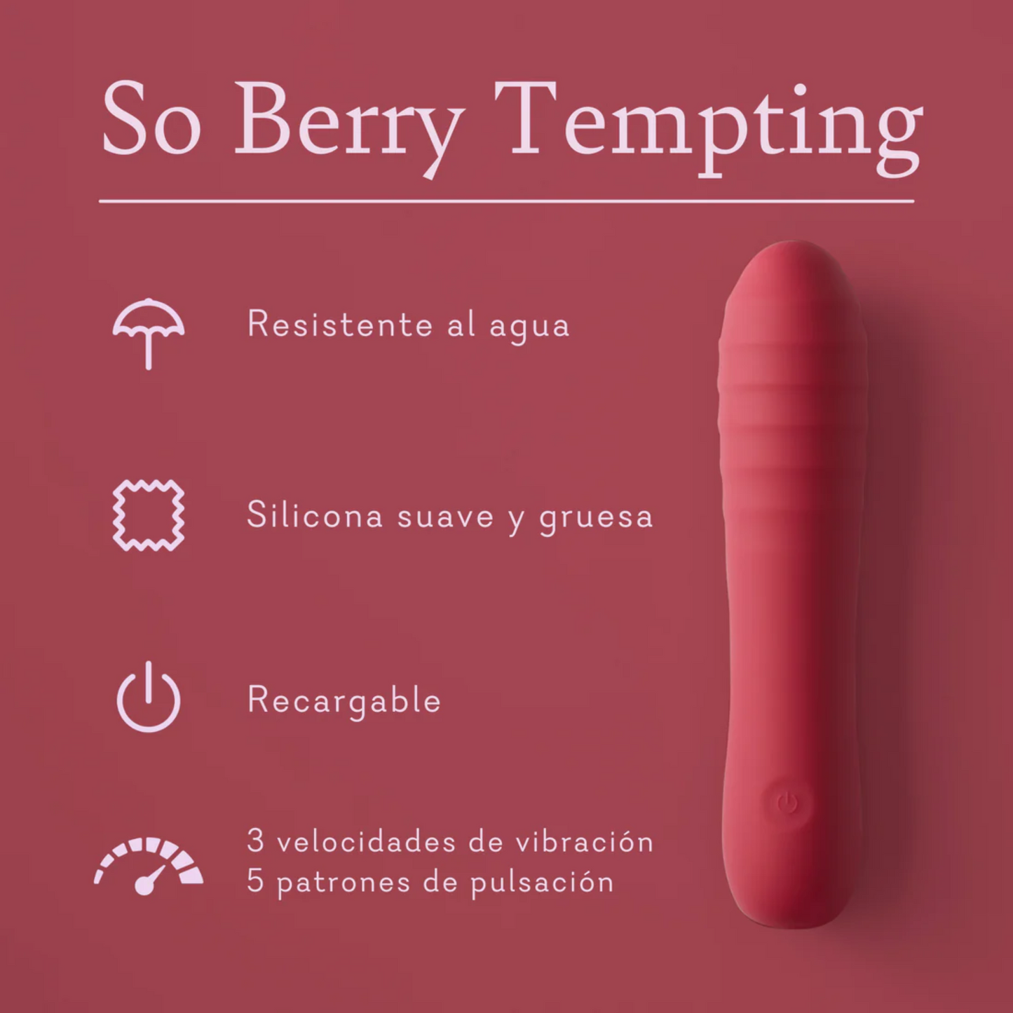 So Berry Tempting (49) - Fiestas by Nana, LLC