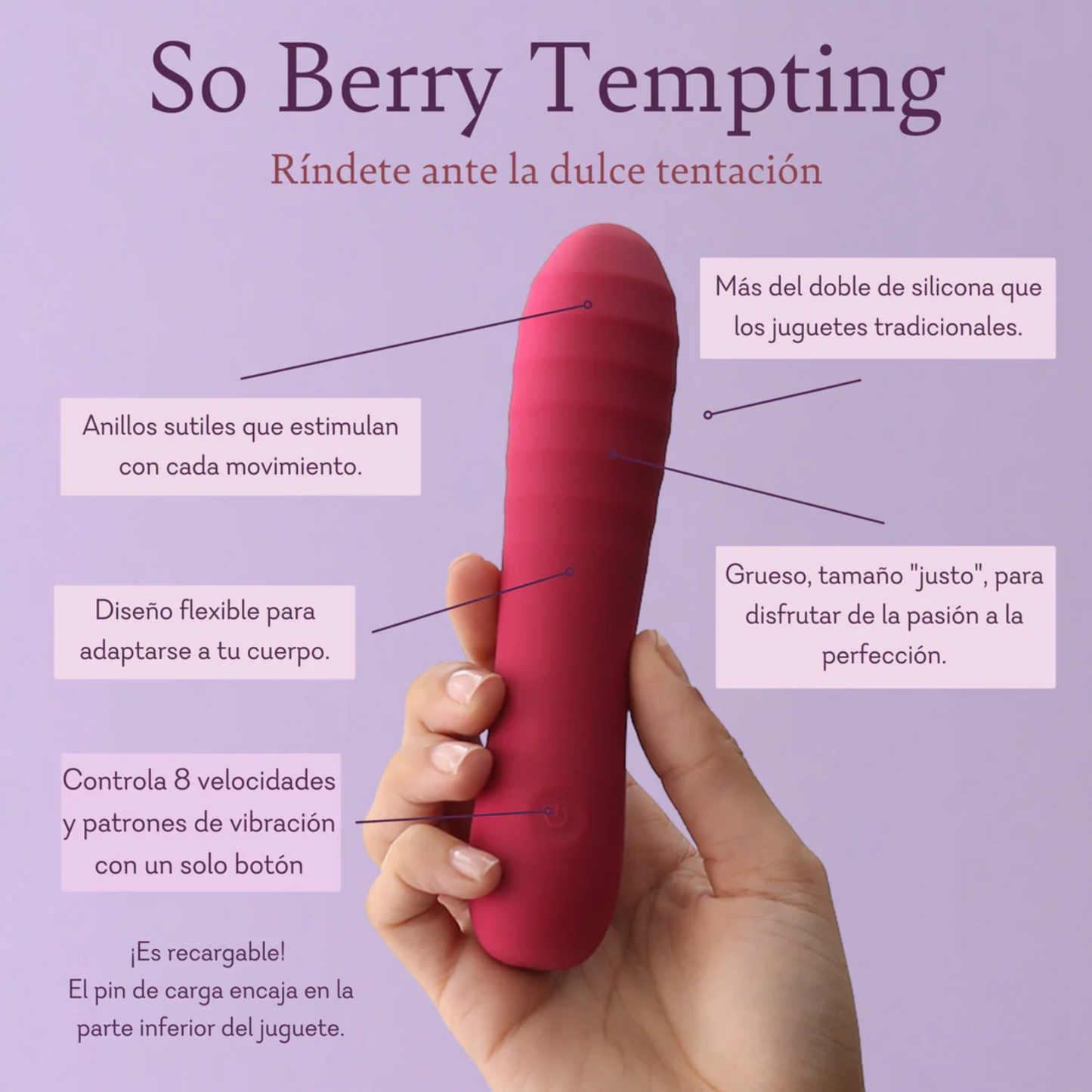 So Berry Tempting (49) - Fiestas by Nana, LLC