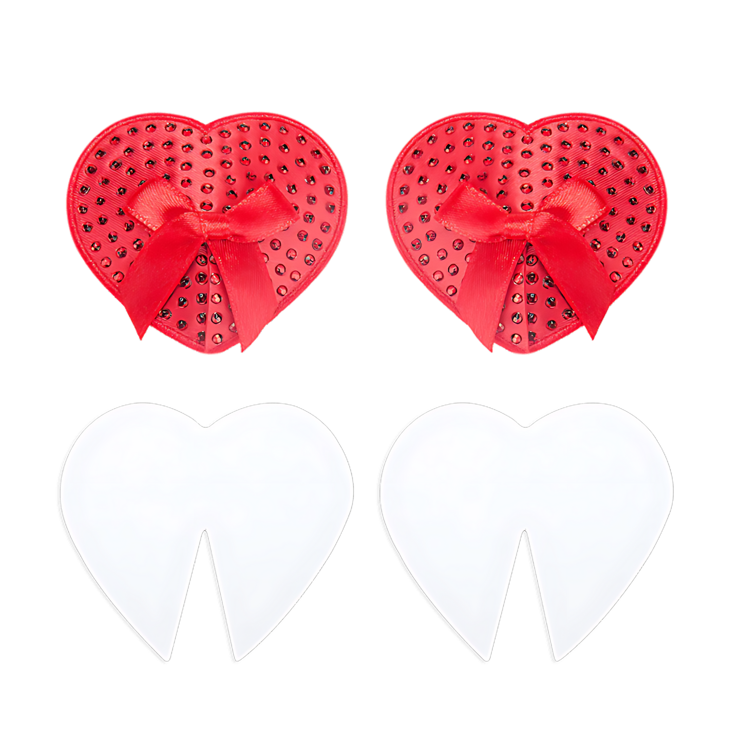 Sweetheart Pasties (95) - OUTLET - Fiestas by Nana, LLC