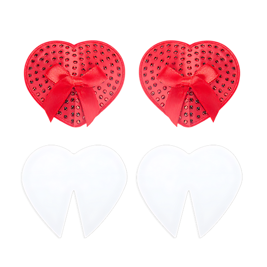 Sweetheart Pasties (95) - OUTLET - Fiestas by Nana, LLC