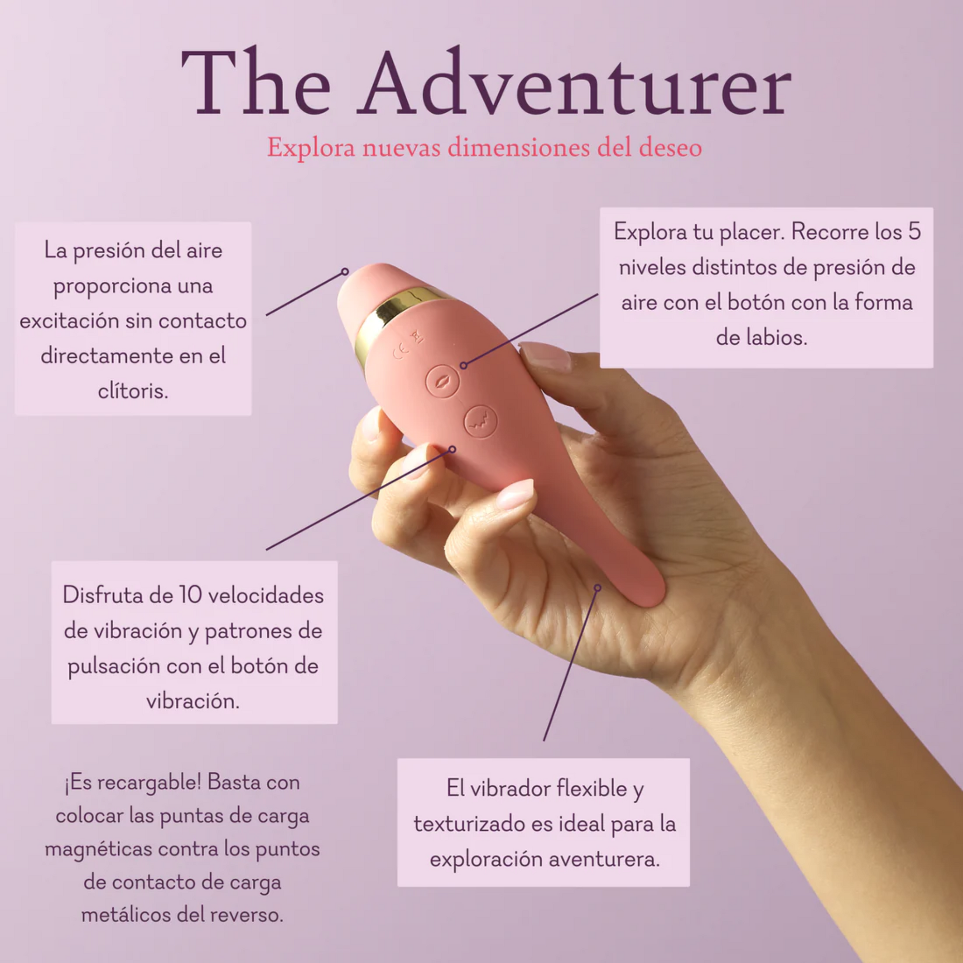 The Adventurer (36) - FREE SHIPPING - Fiestas by Nana, LLC