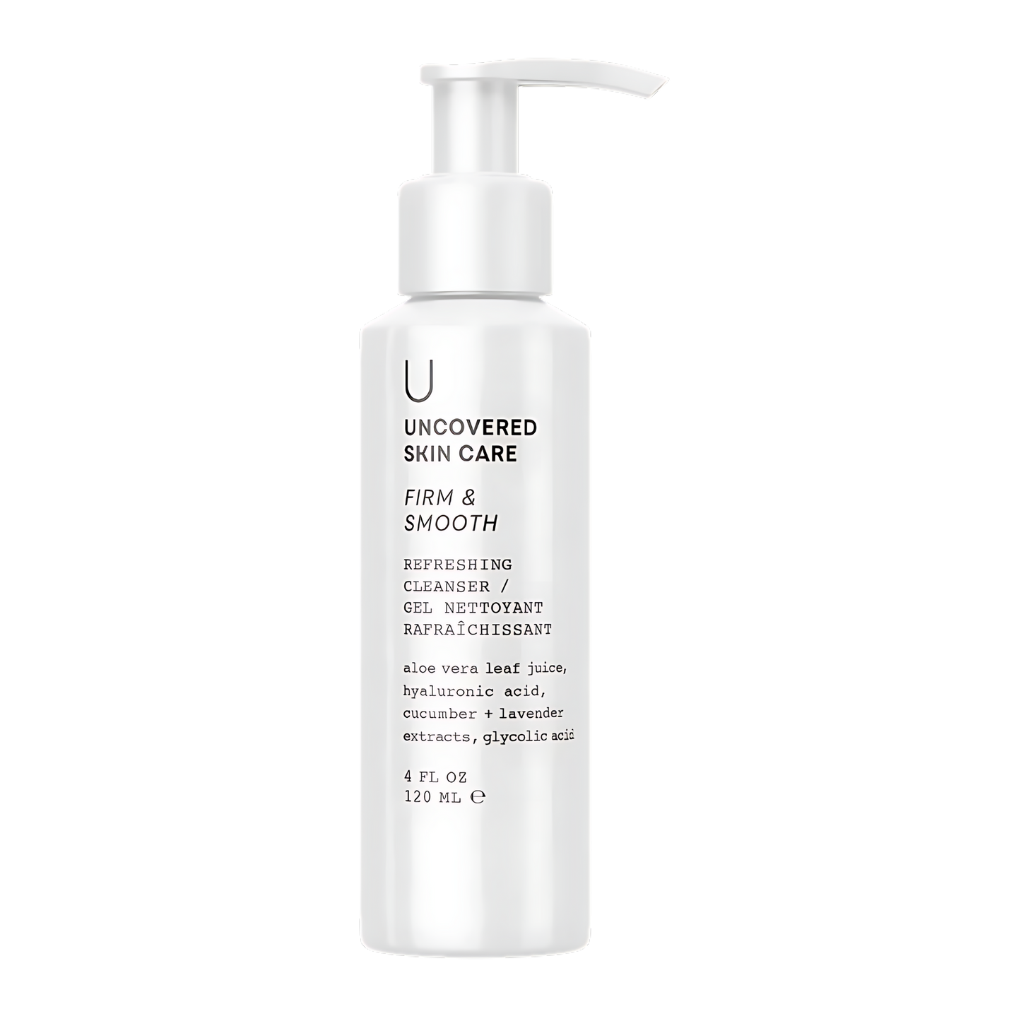 Uncovered Refreshing Cleanser (61) - Variedad - Fiestas by Nana, LLC