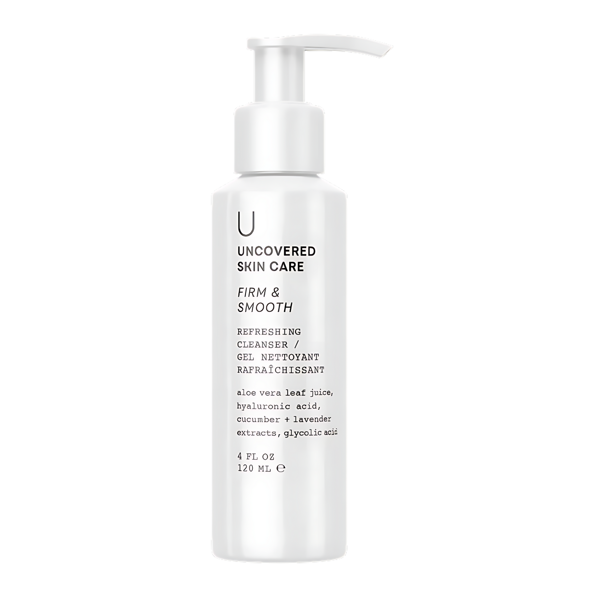 Uncovered Refreshing Cleanser (61) - Variedad - Fiestas by Nana, LLC