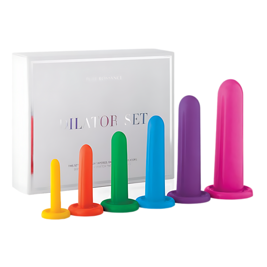 Vaginal Dilator Set (84) - Fiestas by Nana, LLC