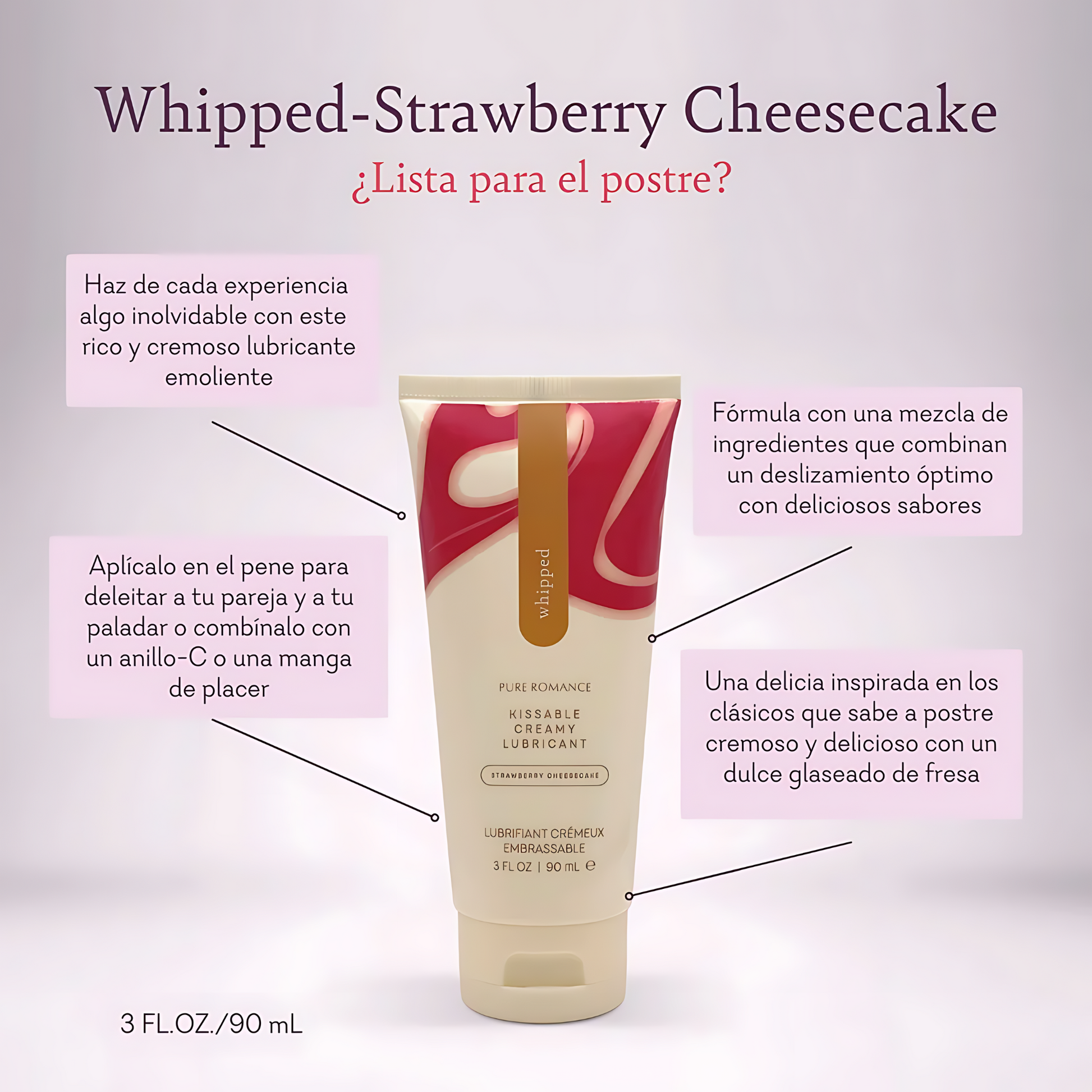 Whipped (25)  (Variedad) - Fiestas by Nana, LLC