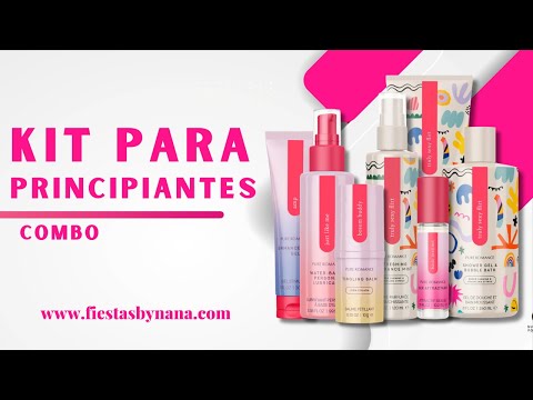 NanaCOMBO Kit para Principiantes