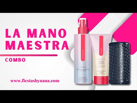 NanaCOMBO6: La Mano Maestra